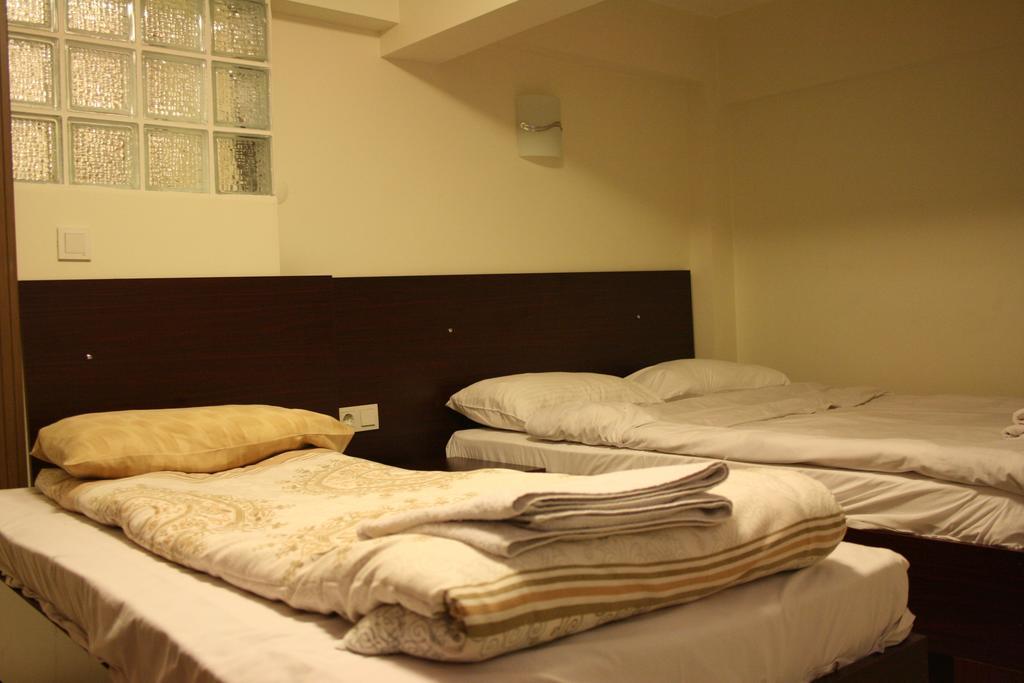 Mete Apartments Istanboel Kamer foto