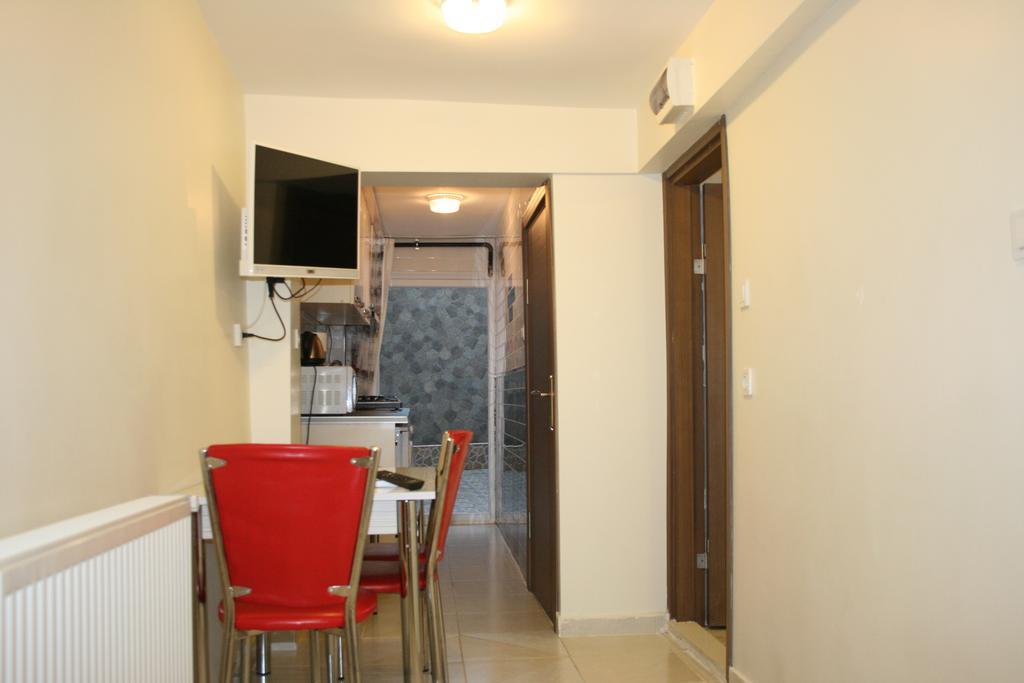 Mete Apartments Istanboel Kamer foto