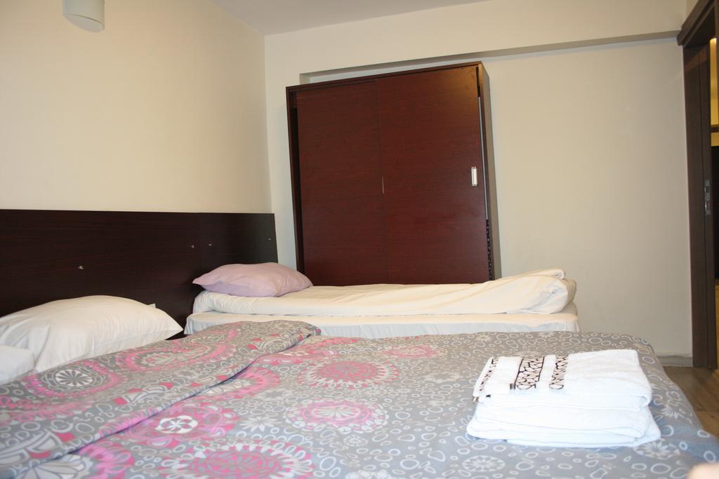 Mete Apartments Istanboel Kamer foto