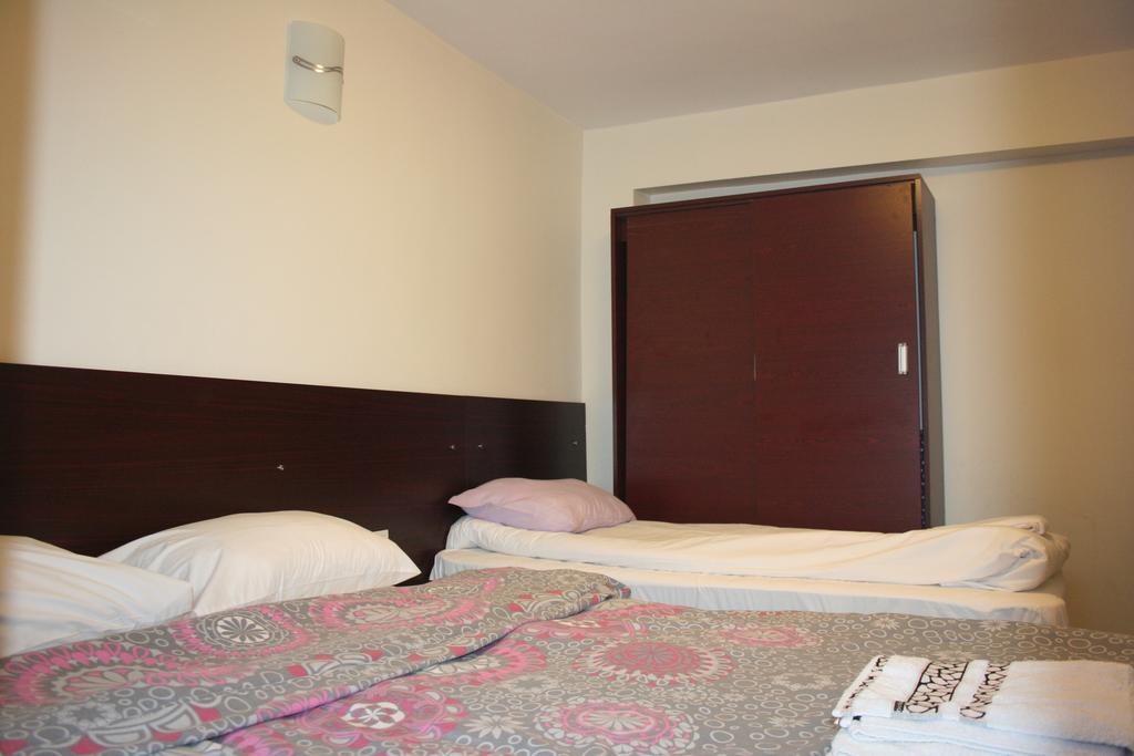 Mete Apartments Istanboel Kamer foto