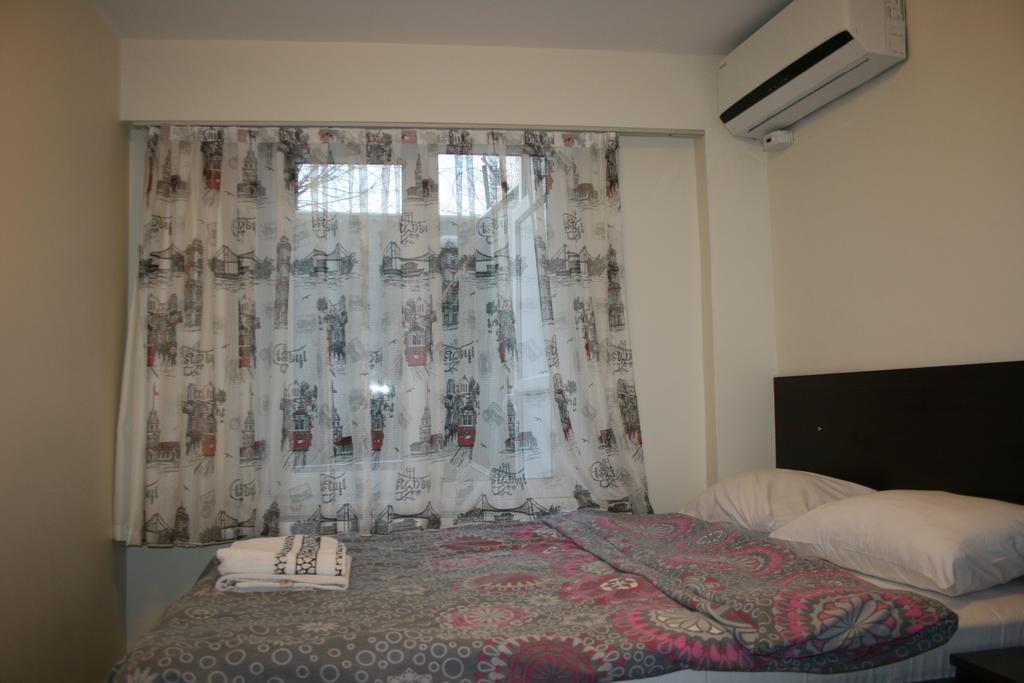 Mete Apartments Istanboel Kamer foto