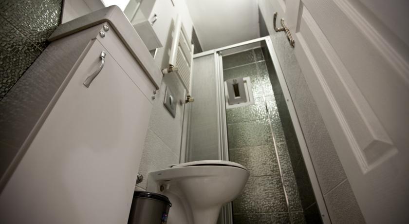 Mete Apartments Istanboel Kamer foto