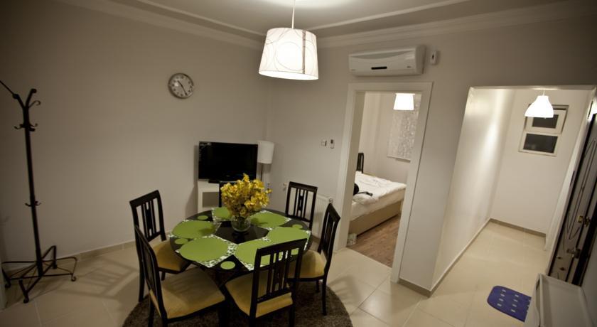 Mete Apartments Istanboel Kamer foto