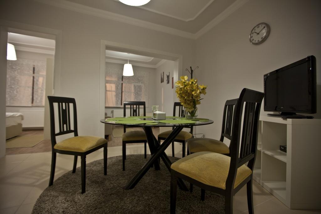 Mete Apartments Istanboel Kamer foto