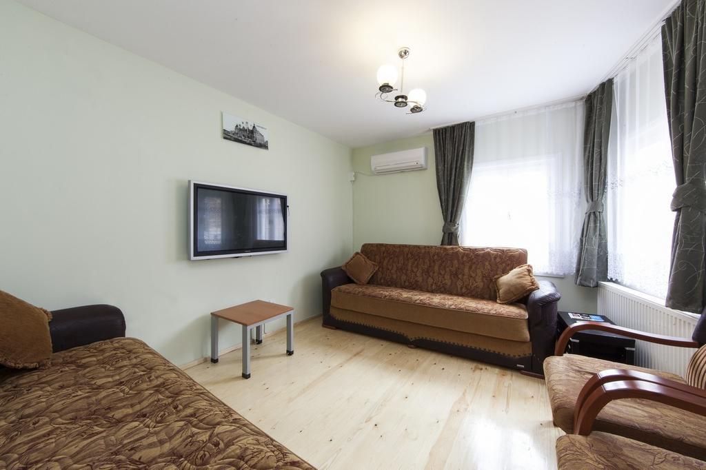 Mete Apartments Istanboel Kamer foto