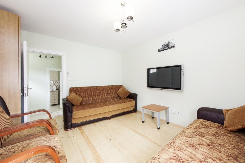 Mete Apartments Istanboel Kamer foto