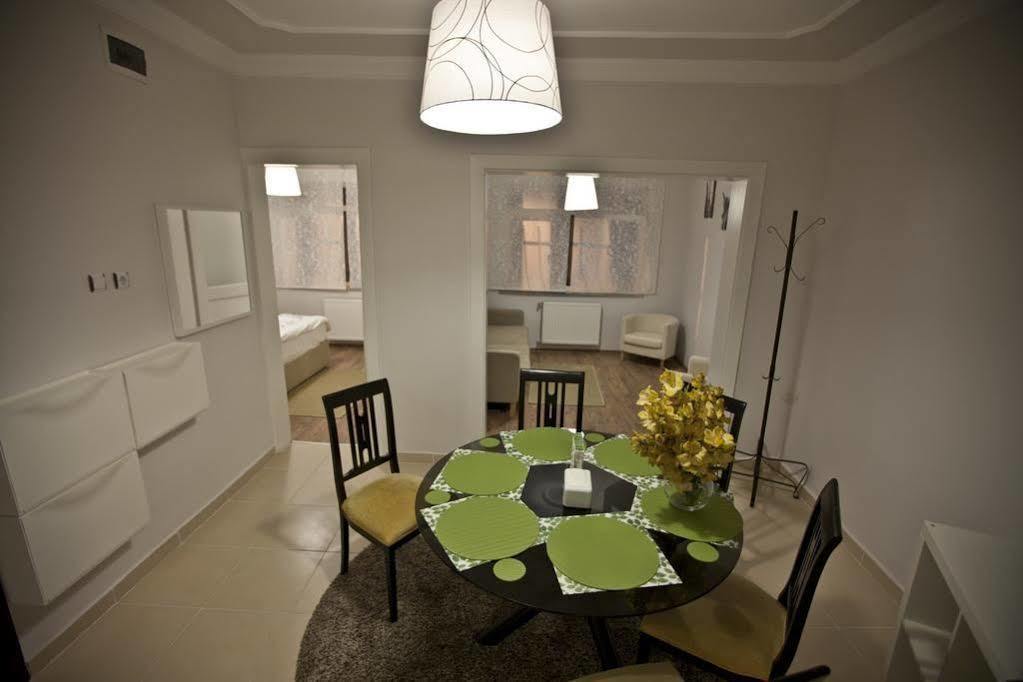 Mete Apartments Istanboel Buitenkant foto